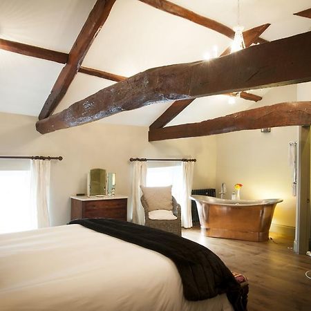 The Priory Bed and Breakfast Middleham Kamer foto