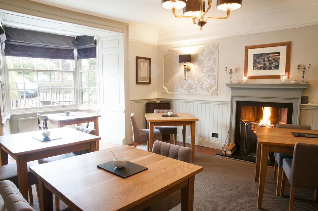 The Priory Bed and Breakfast Middleham Buitenkant foto