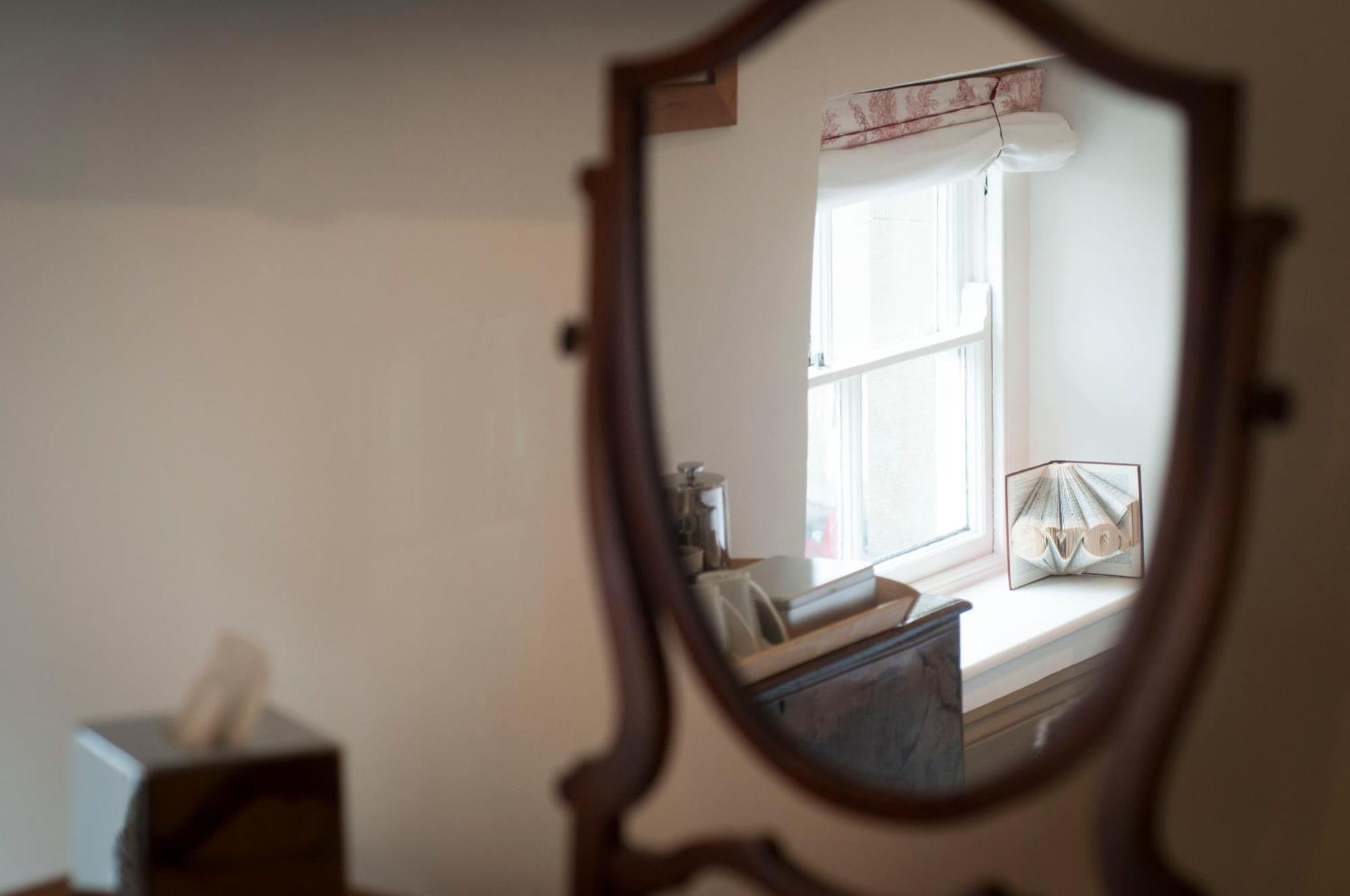 The Priory Bed and Breakfast Middleham Kamer foto