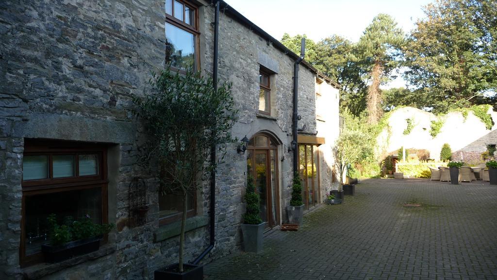 The Priory Bed and Breakfast Middleham Buitenkant foto