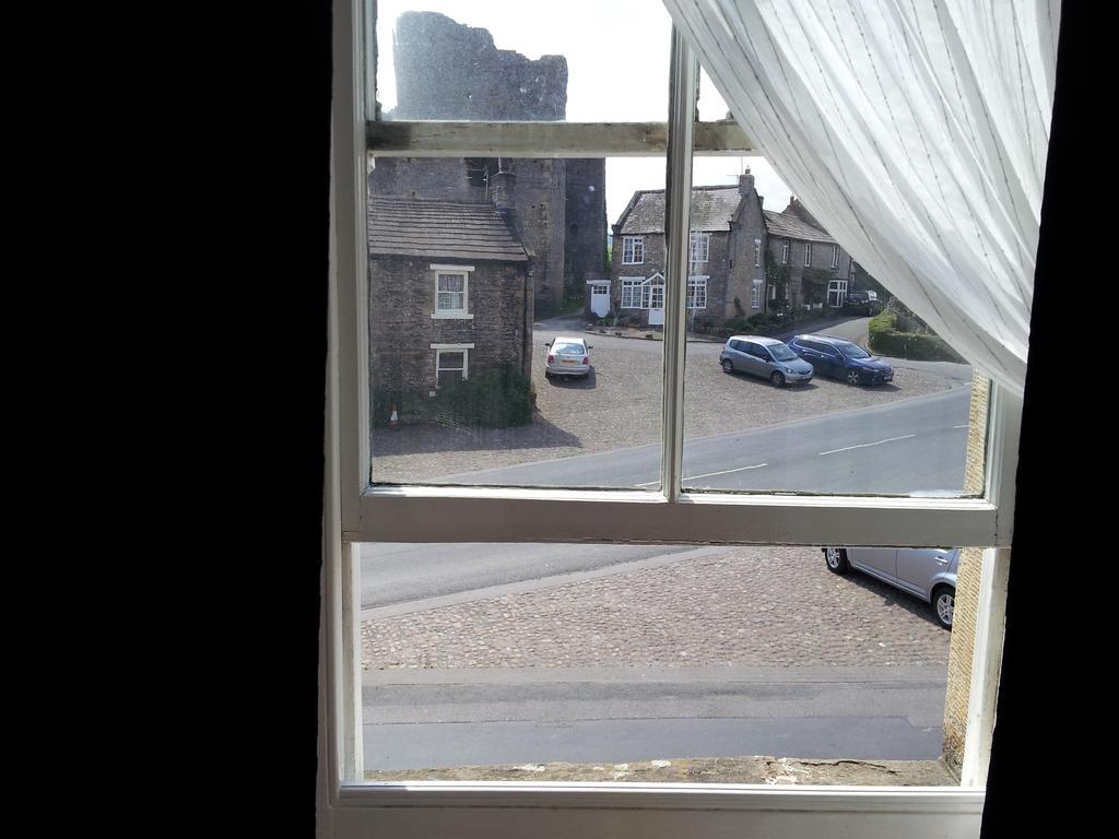 The Priory Bed and Breakfast Middleham Buitenkant foto