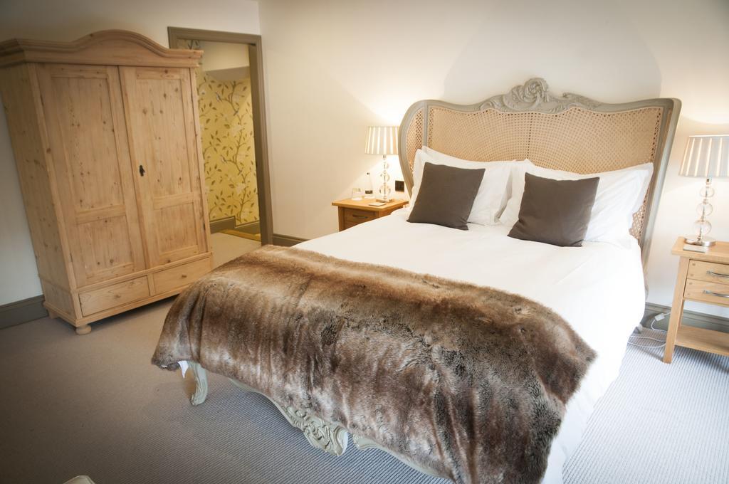 The Priory Bed and Breakfast Middleham Kamer foto