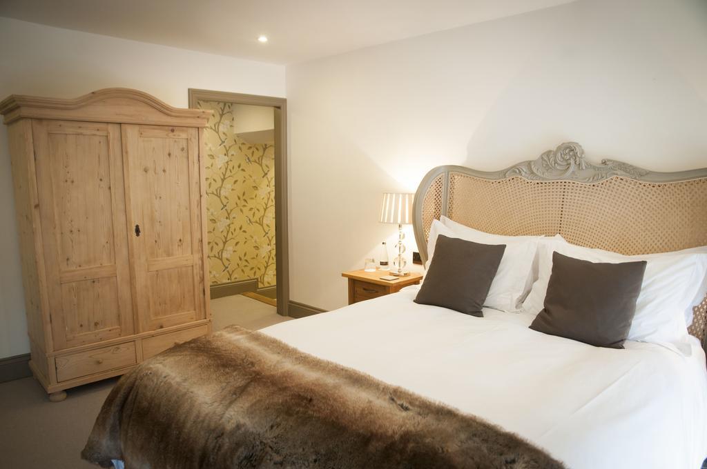 The Priory Bed and Breakfast Middleham Kamer foto