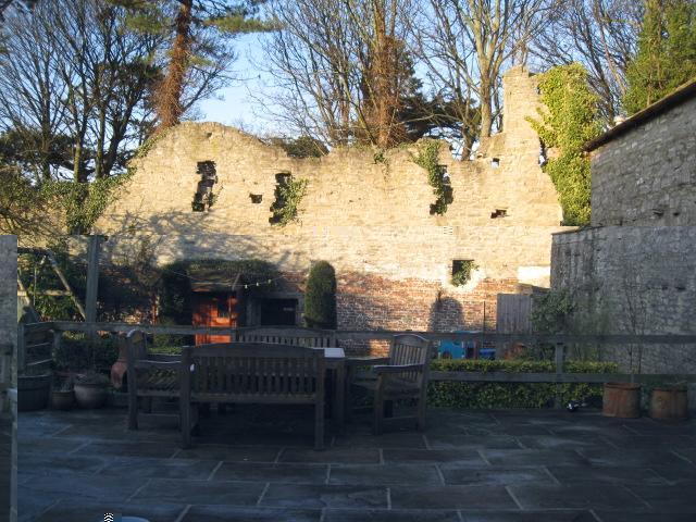 The Priory Bed and Breakfast Middleham Buitenkant foto