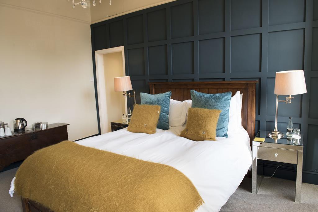 The Priory Bed and Breakfast Middleham Buitenkant foto