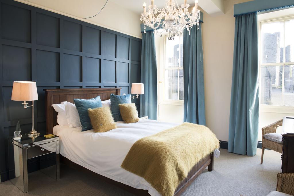 The Priory Bed and Breakfast Middleham Buitenkant foto
