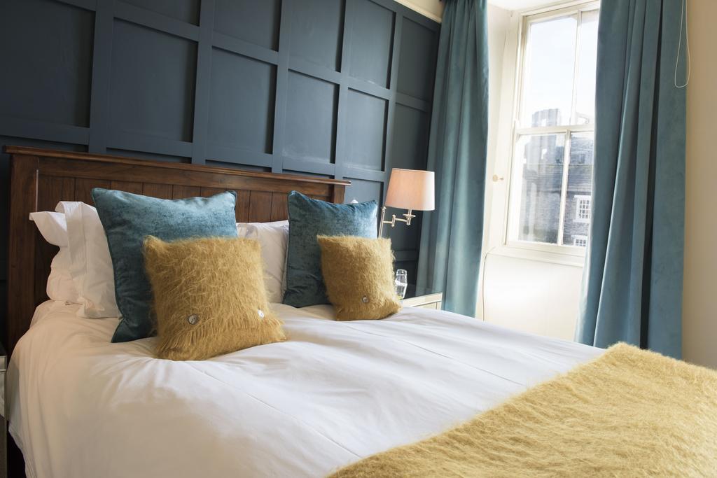The Priory Bed and Breakfast Middleham Buitenkant foto