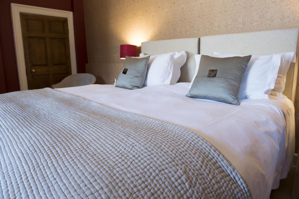 The Priory Bed and Breakfast Middleham Buitenkant foto