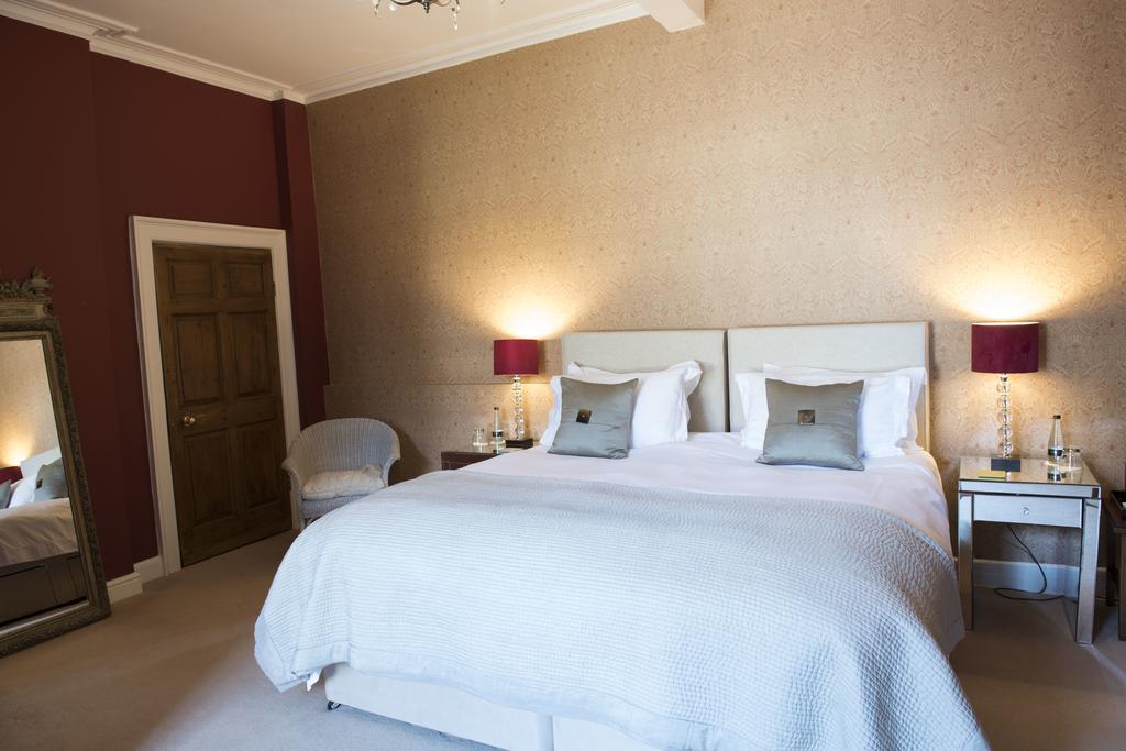 The Priory Bed and Breakfast Middleham Buitenkant foto