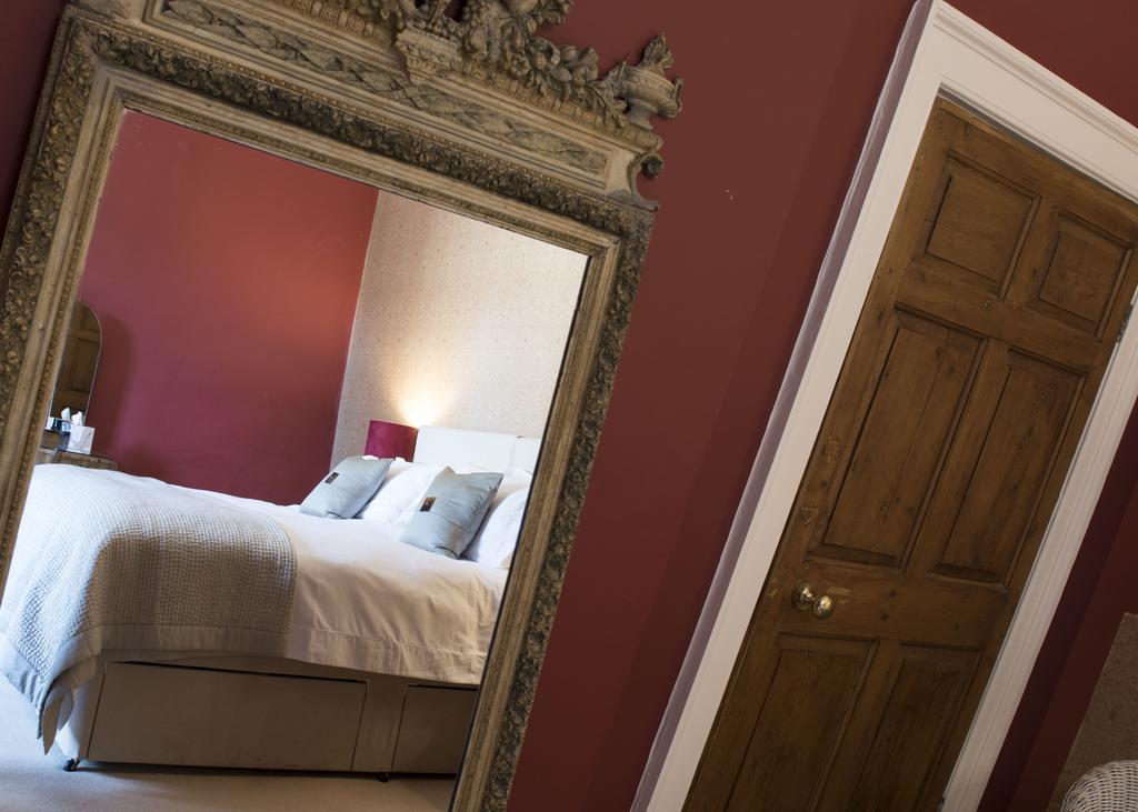 The Priory Bed and Breakfast Middleham Buitenkant foto