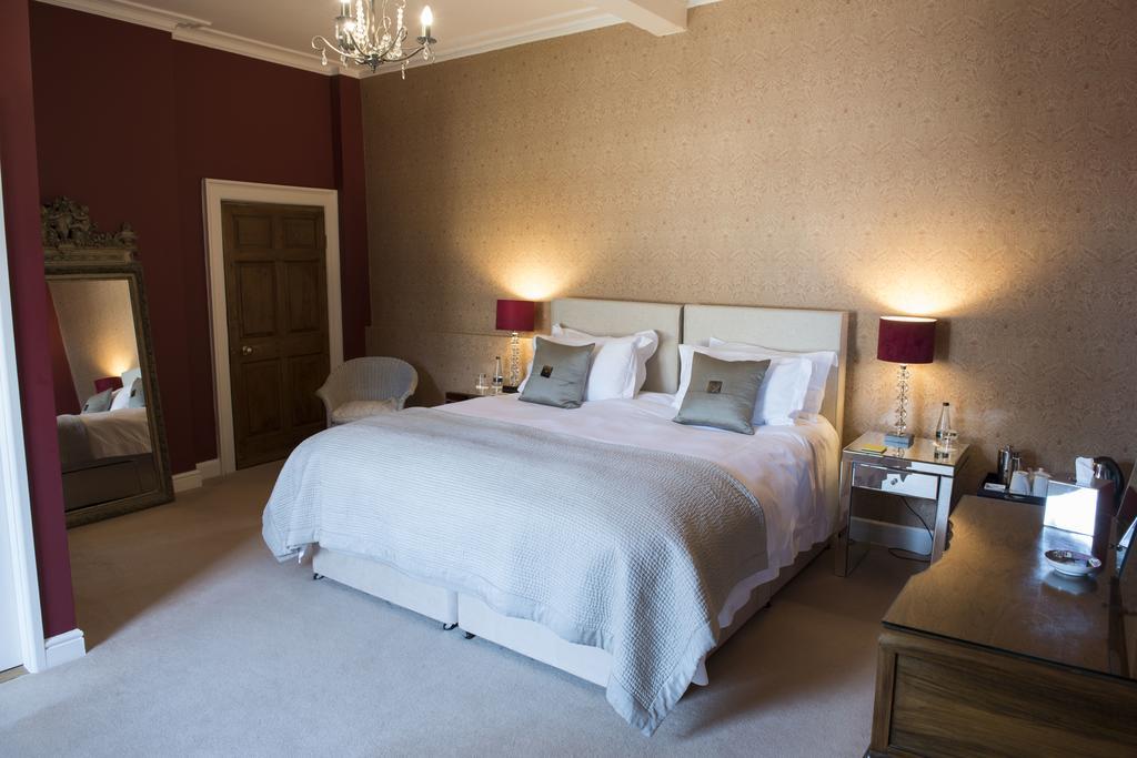 The Priory Bed and Breakfast Middleham Buitenkant foto