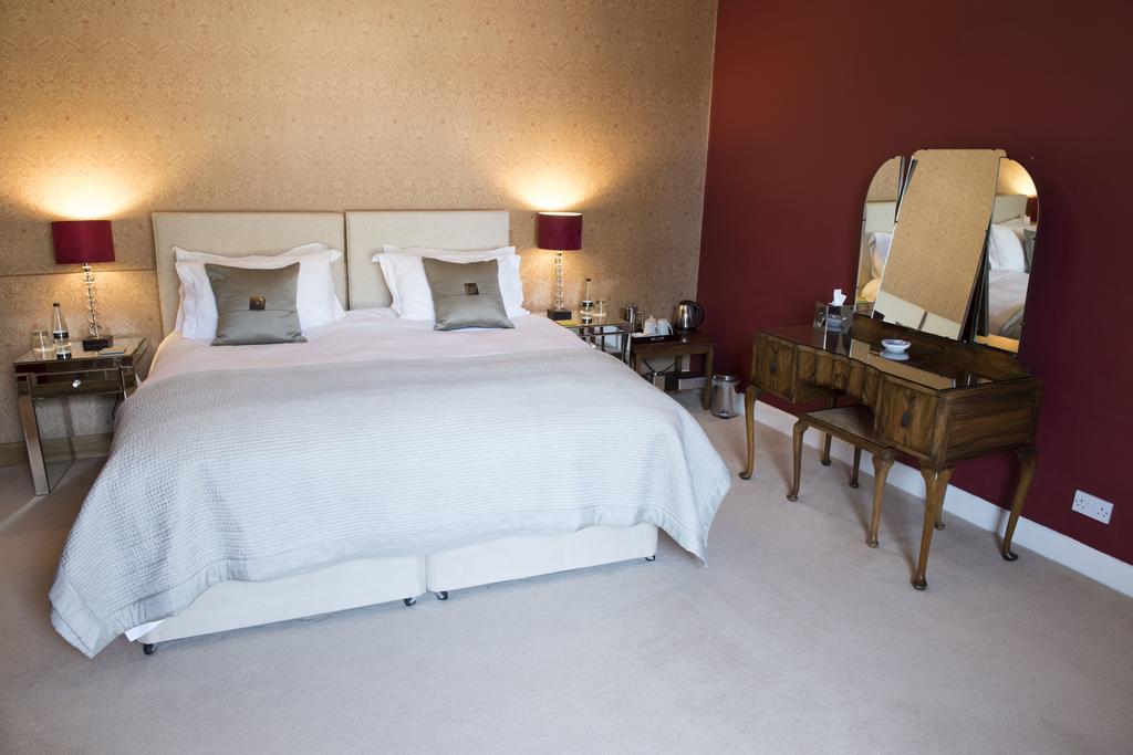 The Priory Bed and Breakfast Middleham Buitenkant foto