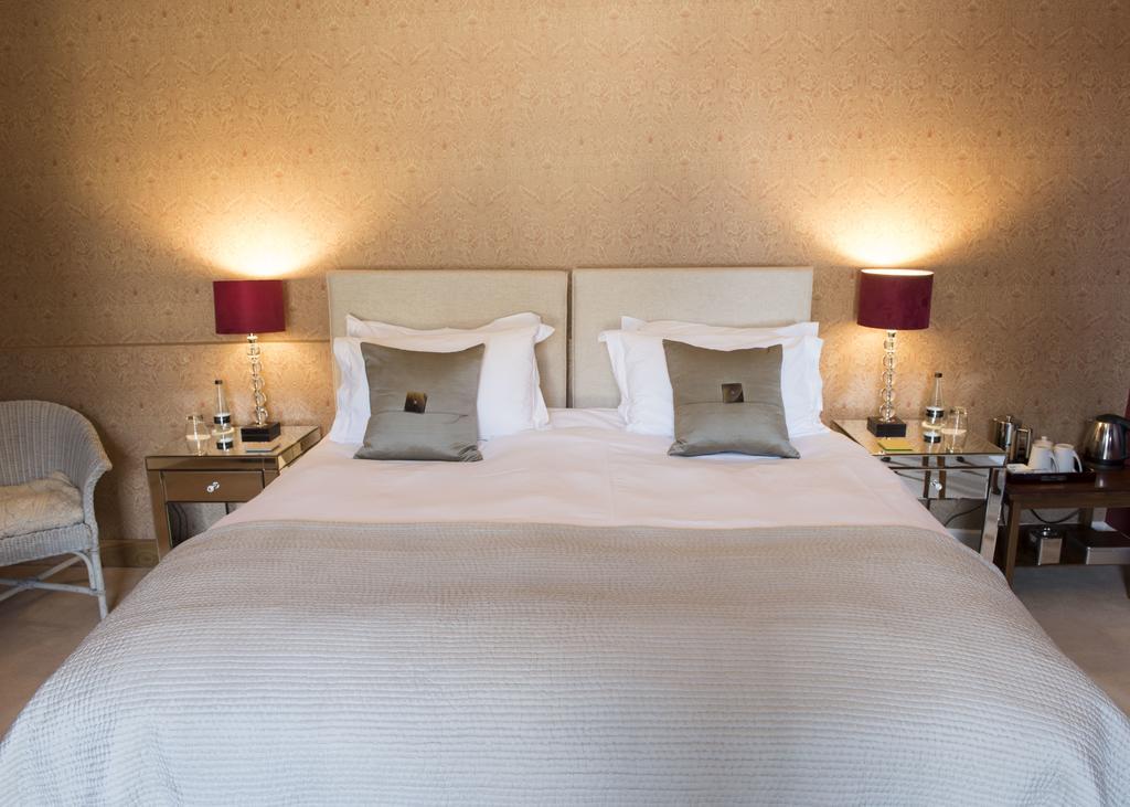 The Priory Bed and Breakfast Middleham Buitenkant foto