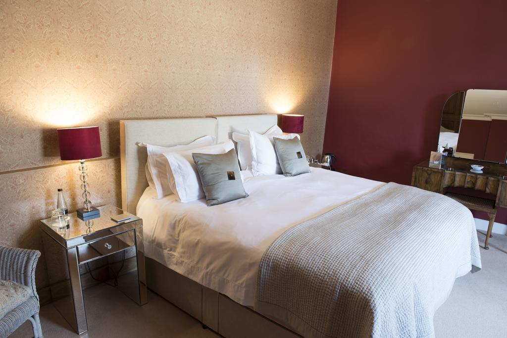 The Priory Bed and Breakfast Middleham Buitenkant foto