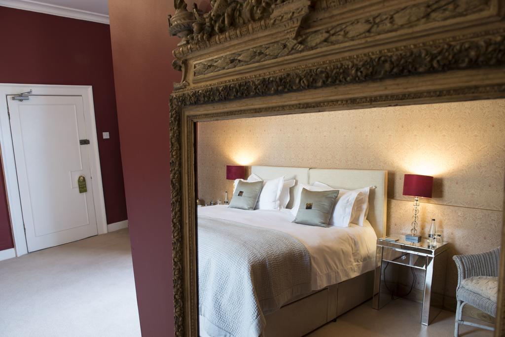 The Priory Bed and Breakfast Middleham Buitenkant foto