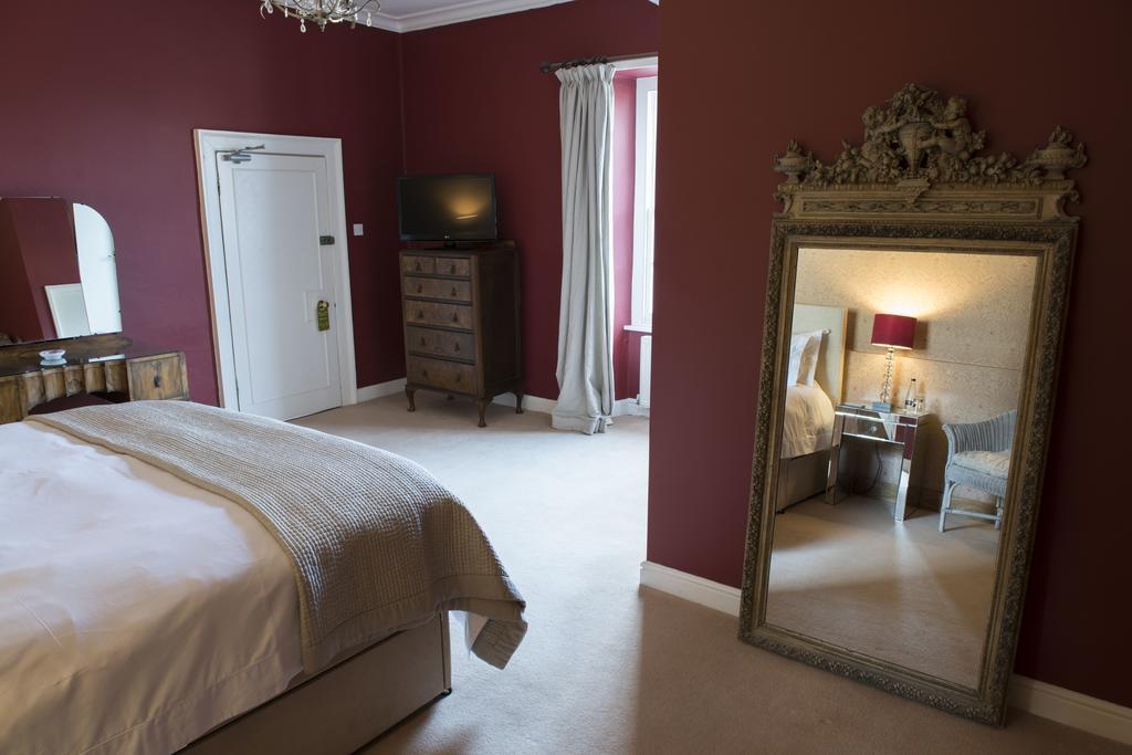 The Priory Bed and Breakfast Middleham Buitenkant foto
