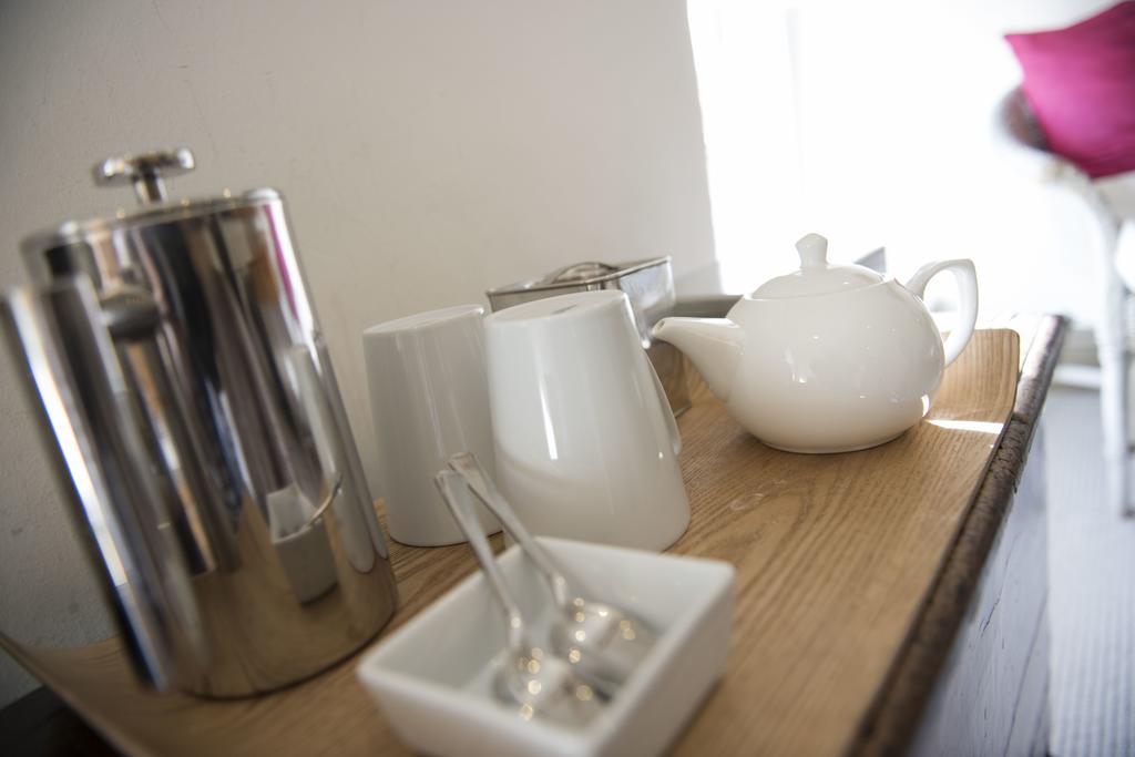 The Priory Bed and Breakfast Middleham Buitenkant foto