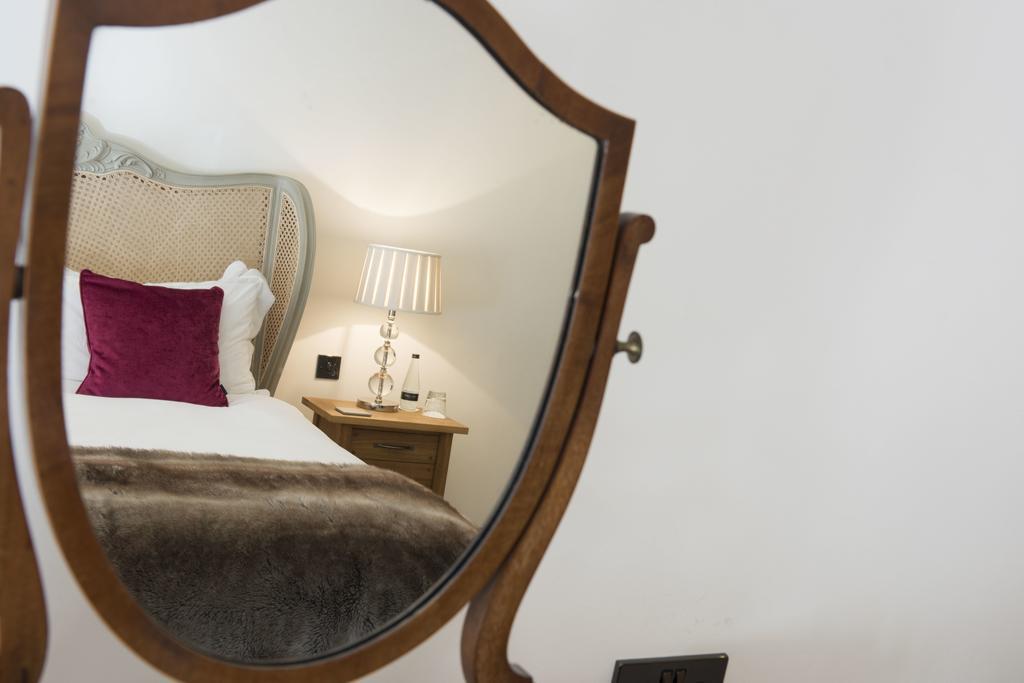 The Priory Bed and Breakfast Middleham Buitenkant foto