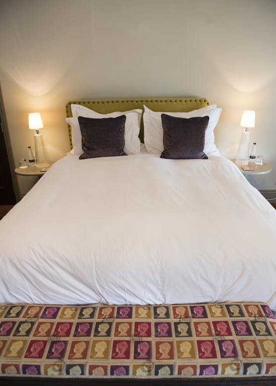 The Priory Bed and Breakfast Middleham Buitenkant foto