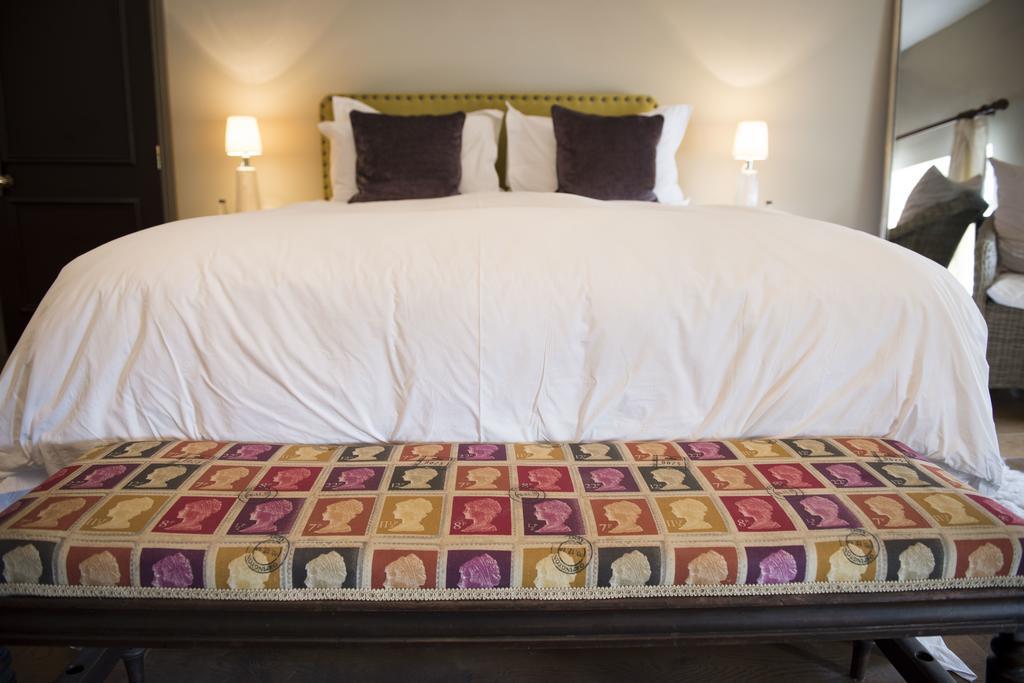 The Priory Bed and Breakfast Middleham Buitenkant foto