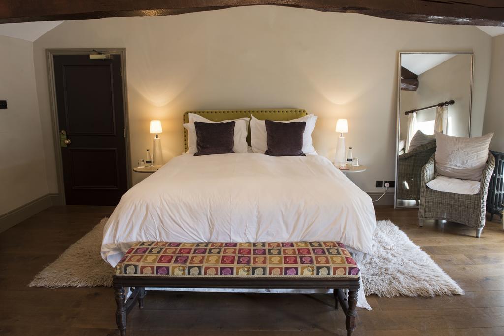 The Priory Bed and Breakfast Middleham Buitenkant foto