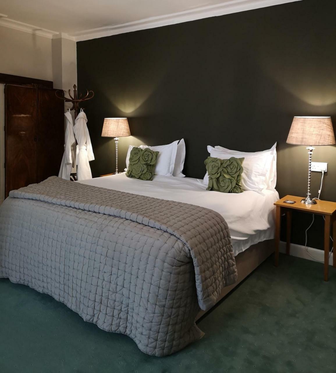 The Priory Bed and Breakfast Middleham Buitenkant foto